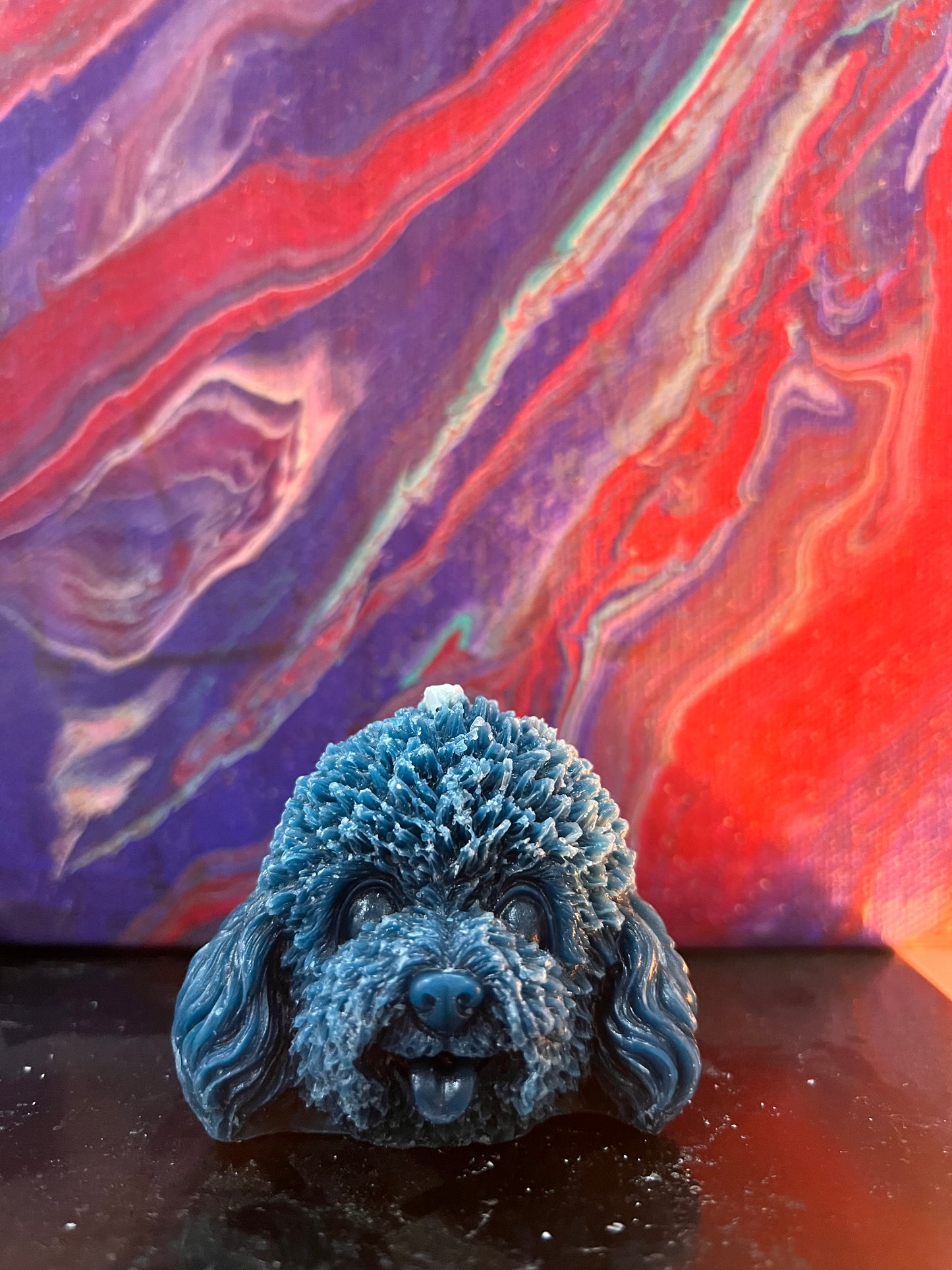PupLight (The Dog Face)