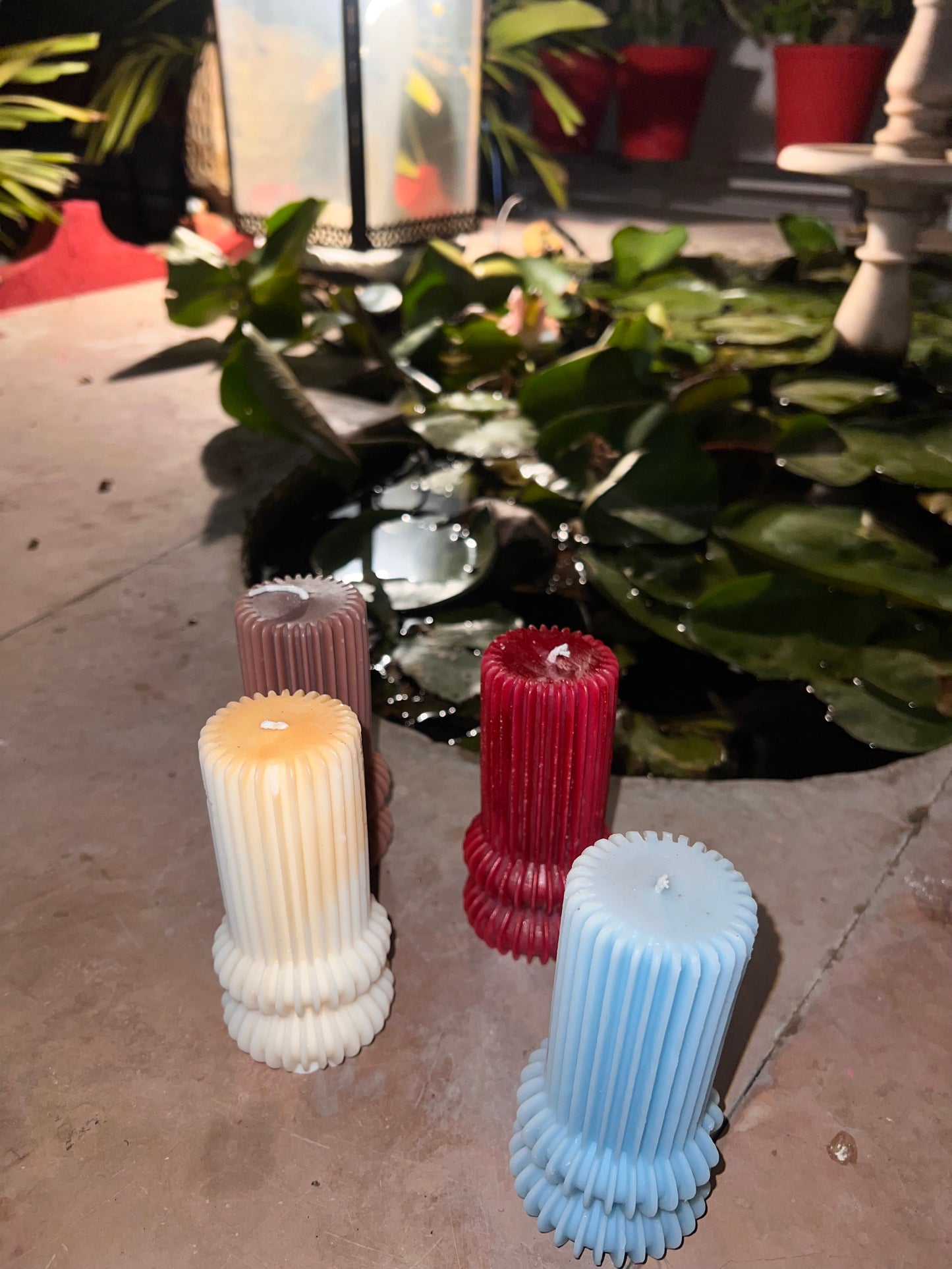 Bloom Column