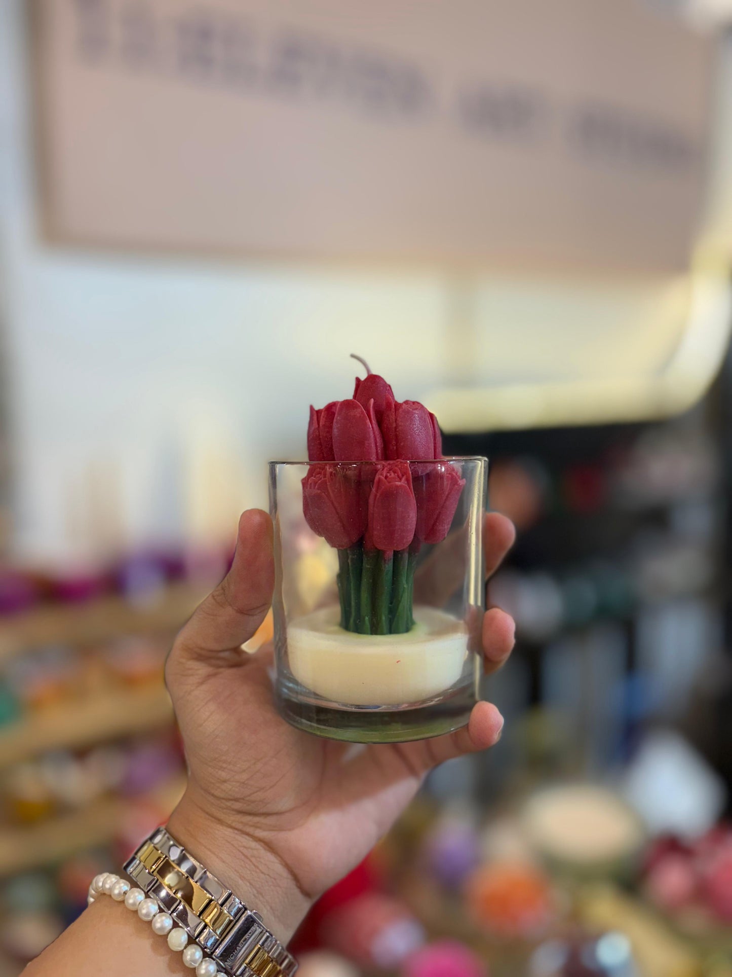 The Tulip Jar