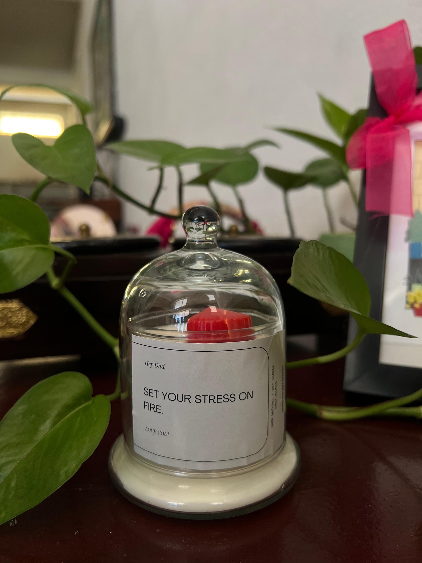 Whisper Jar