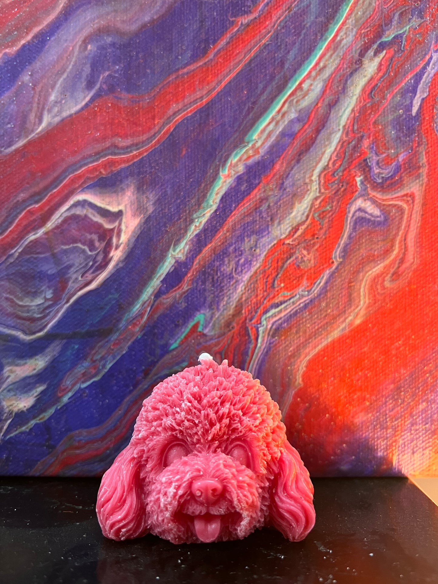 PupLight (The Dog Face)
