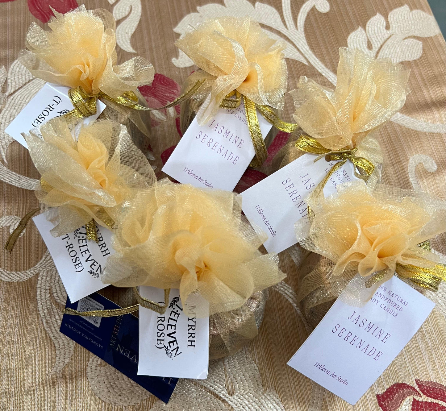 Matki Jar Candle