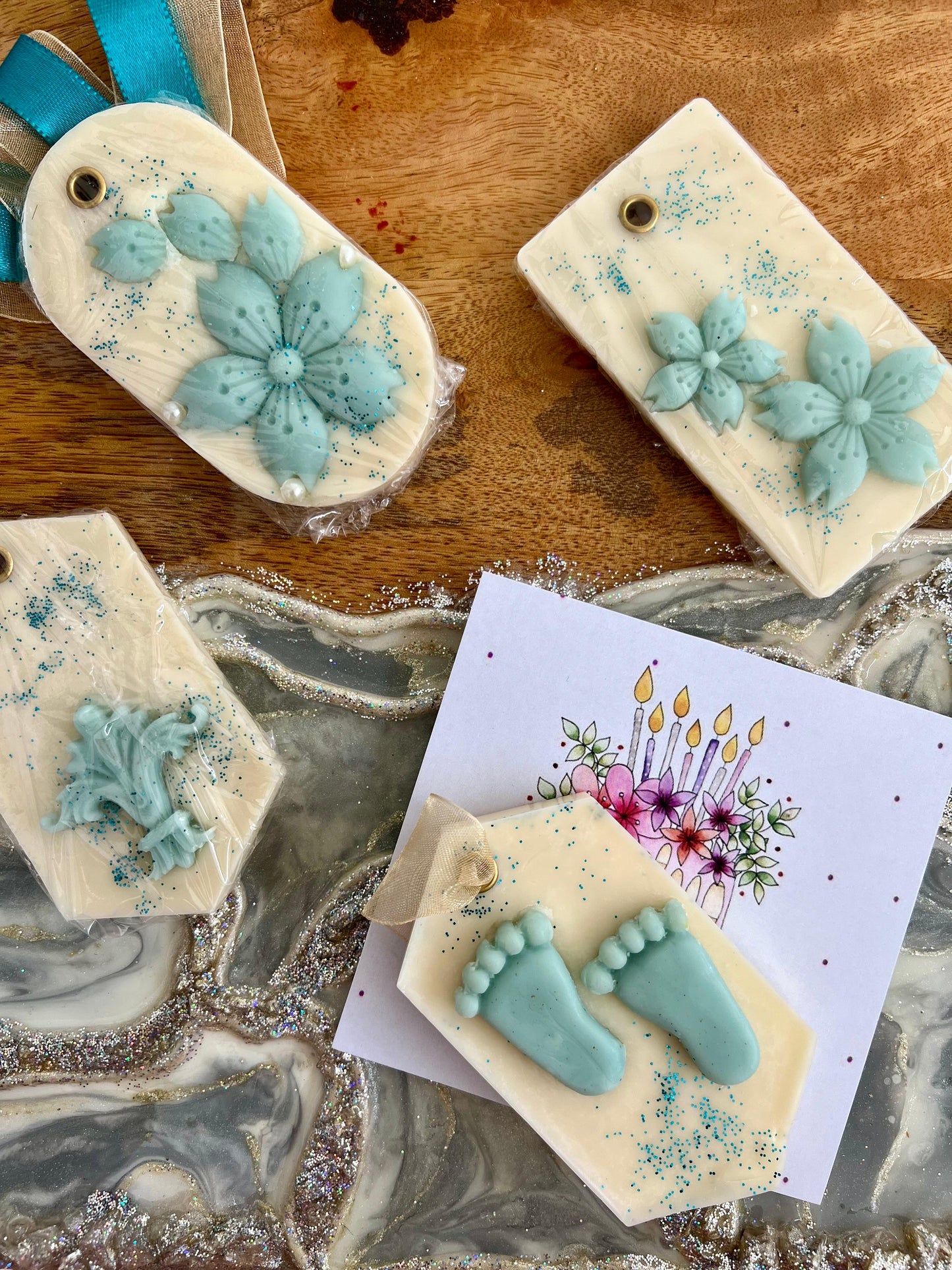 Wax Sachet
