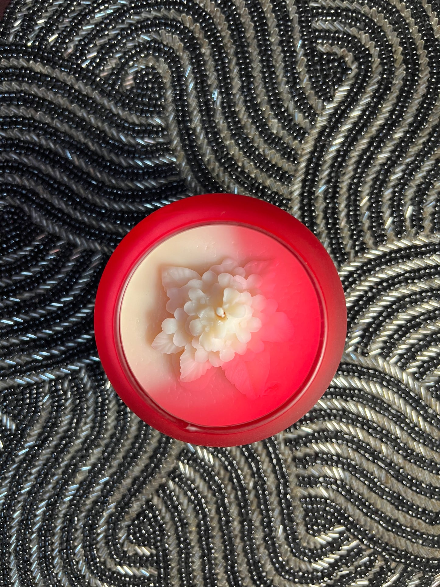 Rolly Polly Flame Candle