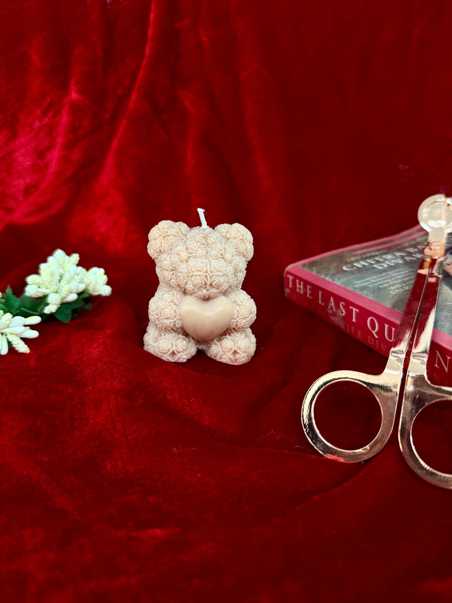 The Rosette Bear