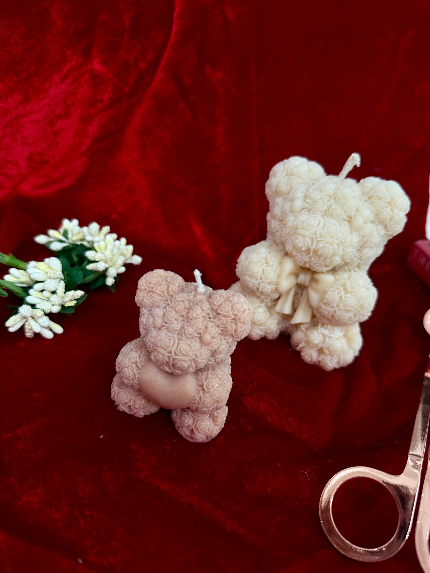 The Rosette Bear