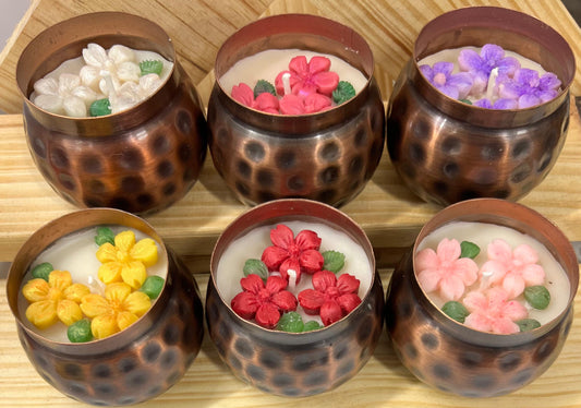 Matki Jar Candle