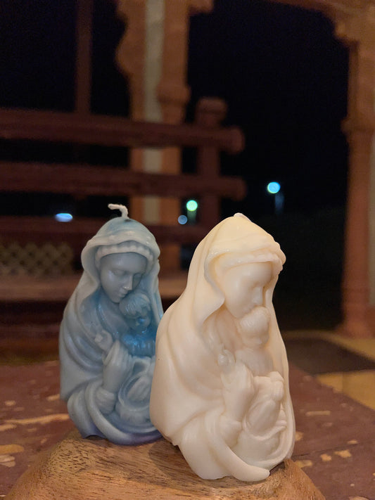 Madonna and Child
