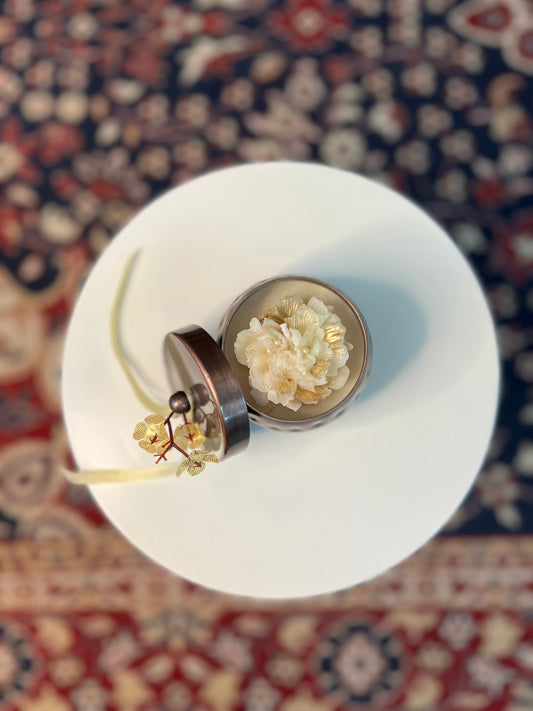 Matki Jar Candle