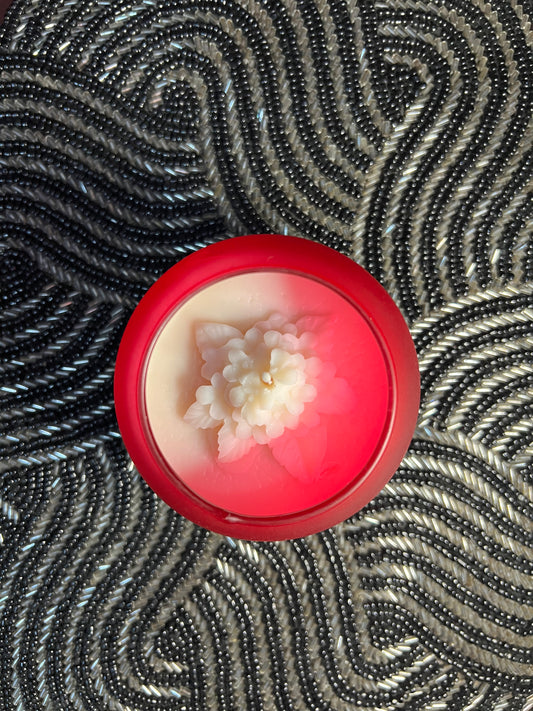 Rolly Polly Flame Candle