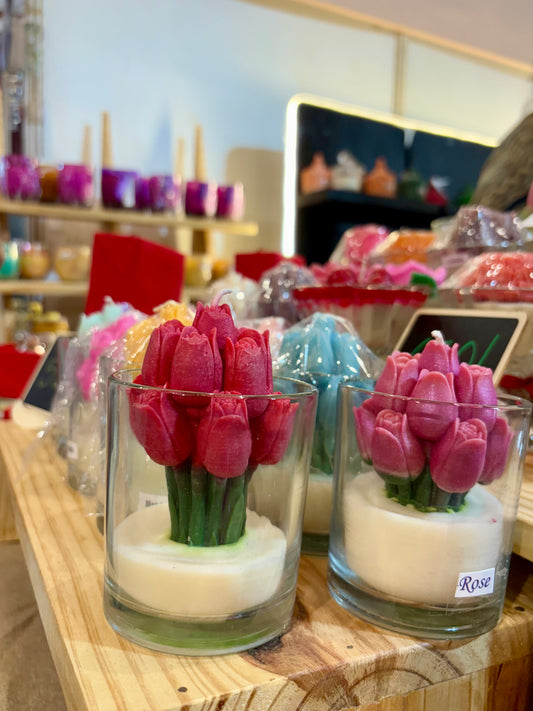 The Tulip Jar