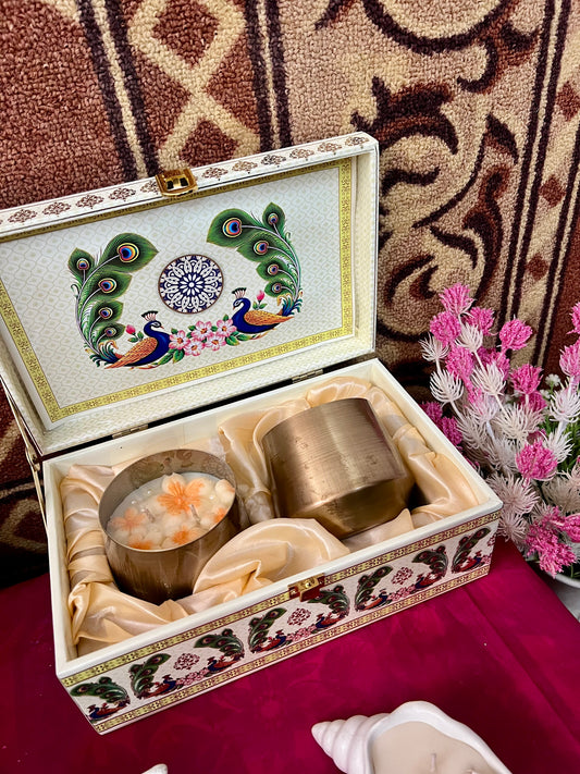 The Heritage Glow Box
